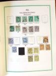 1849- 2000, Plusieurs collections de France dans 2