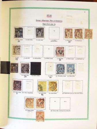 1849- 2000, Plusieurs collections de France dans 2