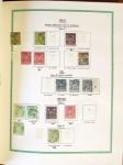 1849- 2000, Plusieurs collections de France dans 2