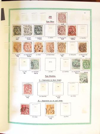 1849- 2000, Plusieurs collections de France dans 2