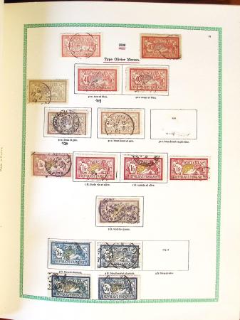 1849- 2000, Plusieurs collections de France dans 2