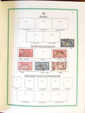 1849- 2000, Plusieurs collections de France dans 2