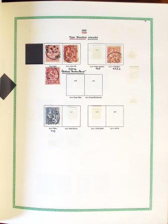 1849- 2000, Plusieurs collections de France dans 2