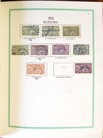 1849- 2000, Plusieurs collections de France dans 2