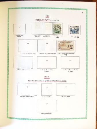 1849- 2000, Plusieurs collections de France dans 2