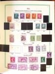 1849- 2000, Plusieurs collections de France dans 2