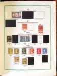 1849- 2000, Plusieurs collections de France dans 2