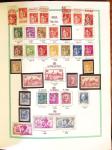 1849- 2000, Plusieurs collections de France dans 2