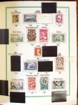 1849- 2000, Plusieurs collections de France dans 2