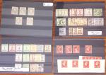 1850-1990, Ensemble de France sur plaquettes de vente