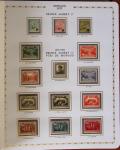 1885-2010, Collection de timbres de Monaco quasi-complète