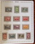 1885-2010, Collection de timbres de Monaco quasi-complète