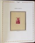 1885-2010, Collection de timbres de Monaco quasi-complète