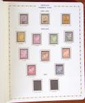 1885-2010, Collection de timbres de Monaco quasi-complète
