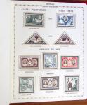 1885-2010, Collection de timbres de Monaco quasi-complète