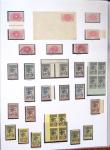 1906-1907, Très belle collection bien présentée dans