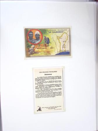 1906-1907, Très belle collection bien présentée dans