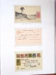 1906-1907, Très belle collection bien présentée dans