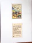 1906-1907, Très belle collection bien présentée dans