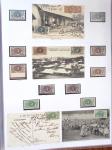 1906-1907, Très belle collection bien présentée dans