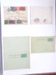 1906-1907, Très belle collection bien présentée dans
