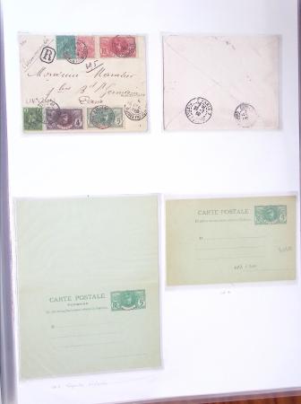 1906-1907, Très belle collection bien présentée dans
