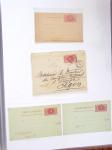 1906-1907, Très belle collection bien présentée dans