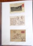 1906-1907, Très belle collection bien présentée dans