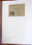 1906-1907, Très belle collection bien présentée dans