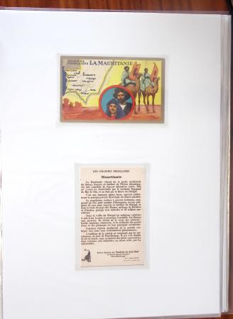 1906-1907, Très belle collection bien présentée dans