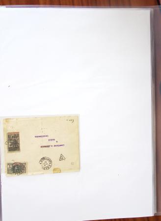 1906-1907, Très belle collection bien présentée dans