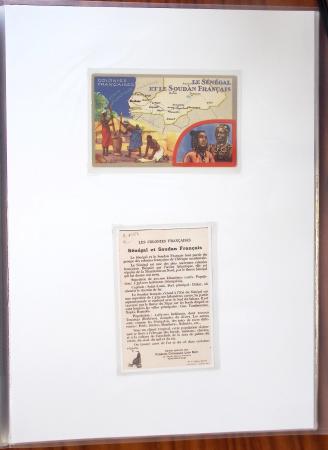 1906-1907, Très belle collection bien présentée dans