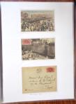 1906-1907, Très belle collection bien présentée dans