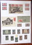1906-1907, Très belle collection bien présentée dans