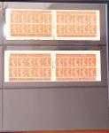 1900-1990, Intéressante collection de carnets de France,