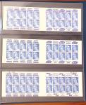 1900-1990, Intéressante collection de carnets de France,
