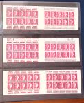 1900-1990, Intéressante collection de carnets de France,