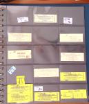 1900-1990, Intéressante collection de carnets de France,