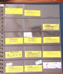 1900-1990, Intéressante collection de carnets de France,