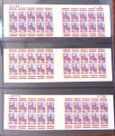1900-1990, Intéressante collection de carnets de France,