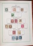 1849-1984, Collection de neufs et d'oblitérés en deux