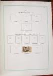 1849-1984, Collection de neufs et d'oblitérés en deux