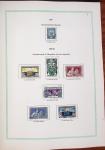 1849-1984, Collection de neufs et d'oblitérés en deux