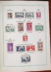1849-1984, Collection de neufs et d'oblitérés en deux