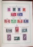 1849-1984, Collection de neufs et d'oblitérés en deux
