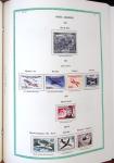 1849-1984, Collection de neufs et d'oblitérés en deux