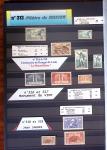 1900-2000, Collection de France en 14 classeurs, avec