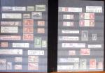 1900-2000, Collection de France en 14 classeurs, avec