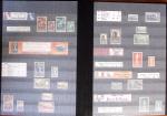 1900-2000, Collection de France en 14 classeurs, avec