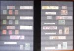 1900-2000, Collection de France en 14 classeurs, avec